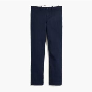 NWT Crewcuts Boys' Skinny-Fit Pants in Flex Chino Cotton School Kidcore Size 16